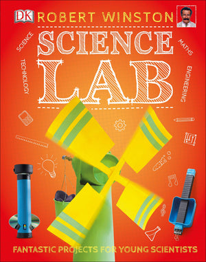Science Lab,Used
