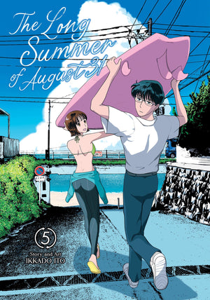 The Long Summer Of August 31 Vol. 5