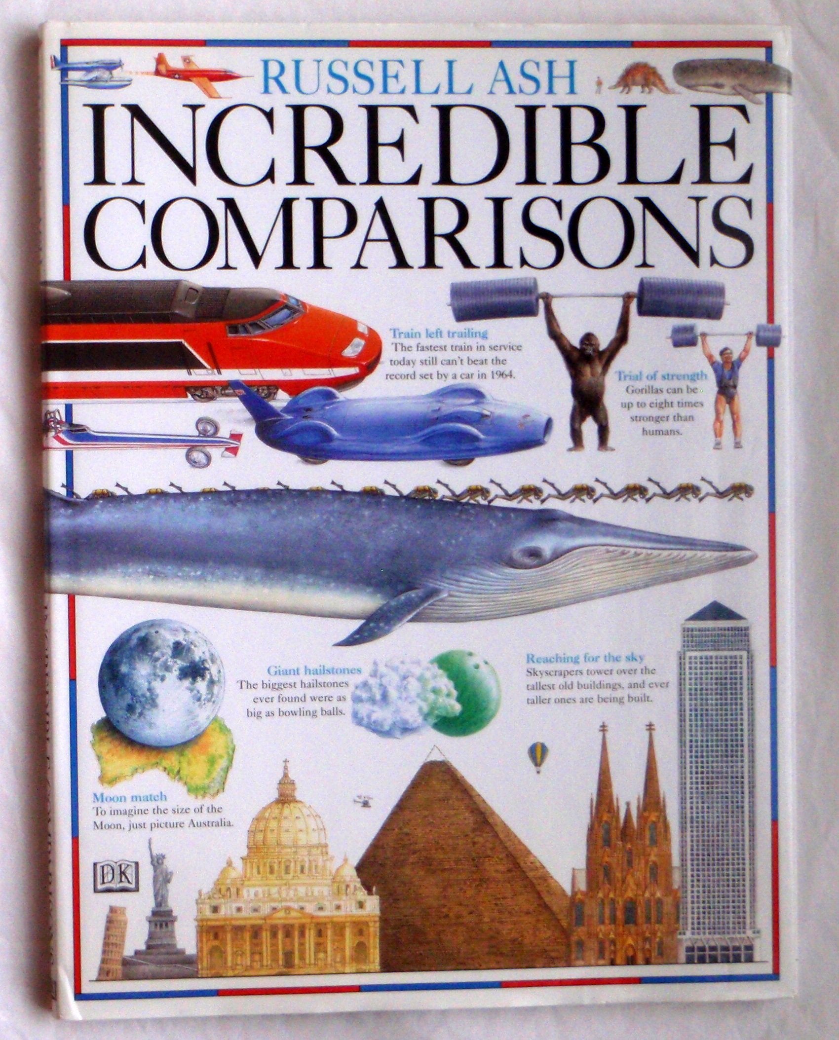 Incredible Comparisons,Used