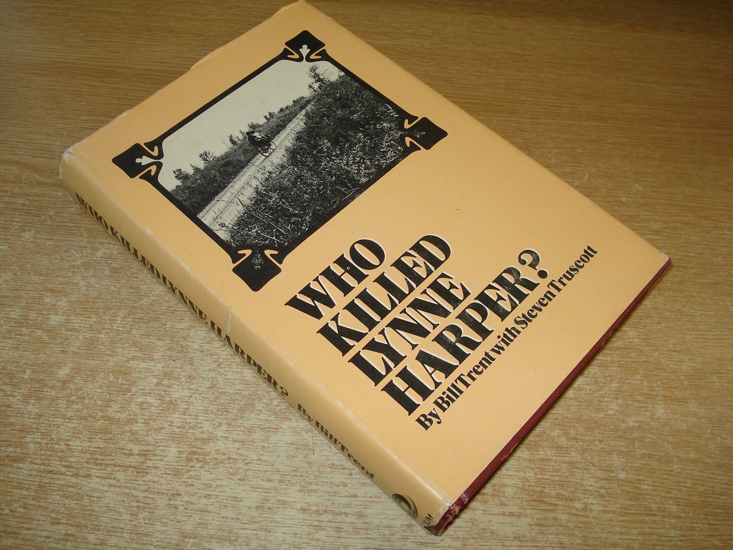 Who killed Lynne Harper?,Used