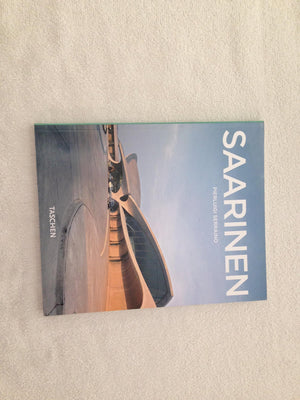 Saarinen: 19101961, A Structural Expressionist,Used