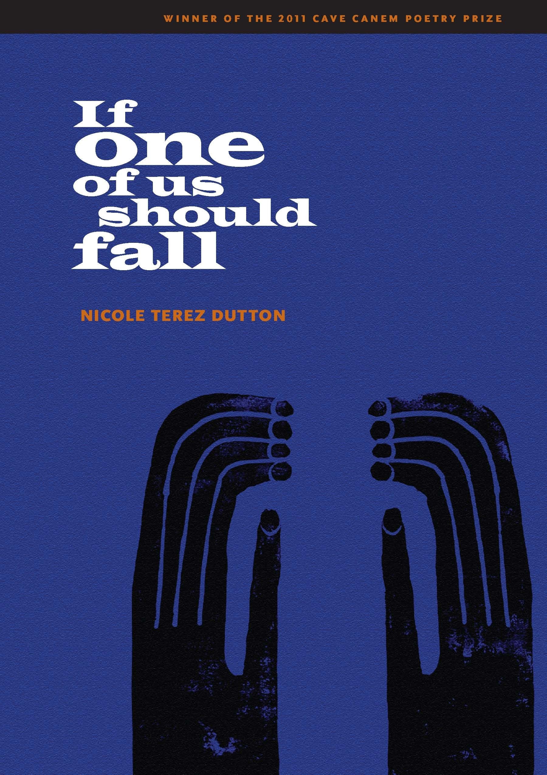 If One of Us Should Fall (Pitt Poetry Series),Used
