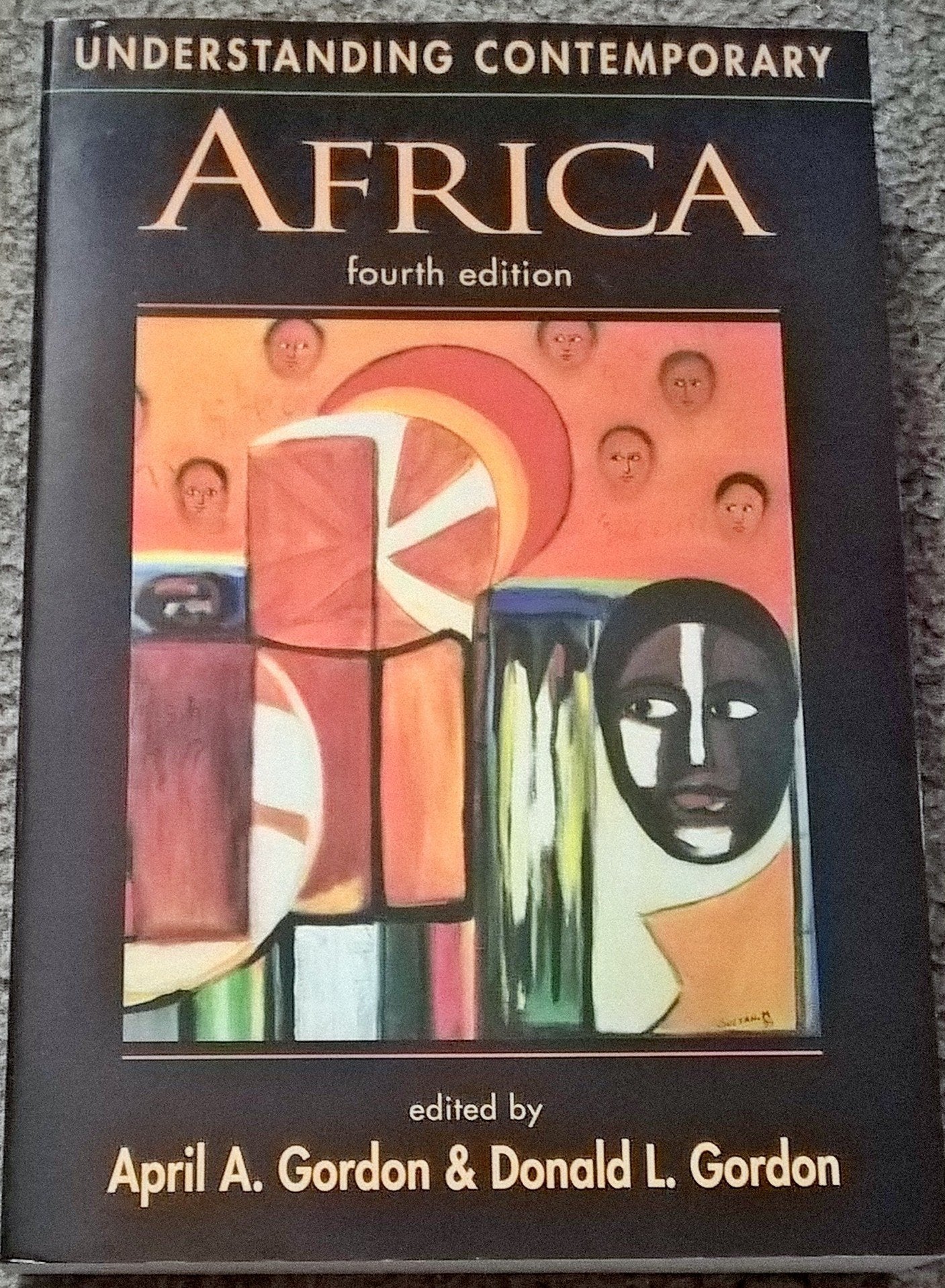 Understanding Contemporary Africa,New