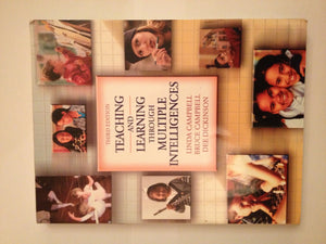 Teaching and Learning Through Multiple Intelligences (3rd Edition),Used