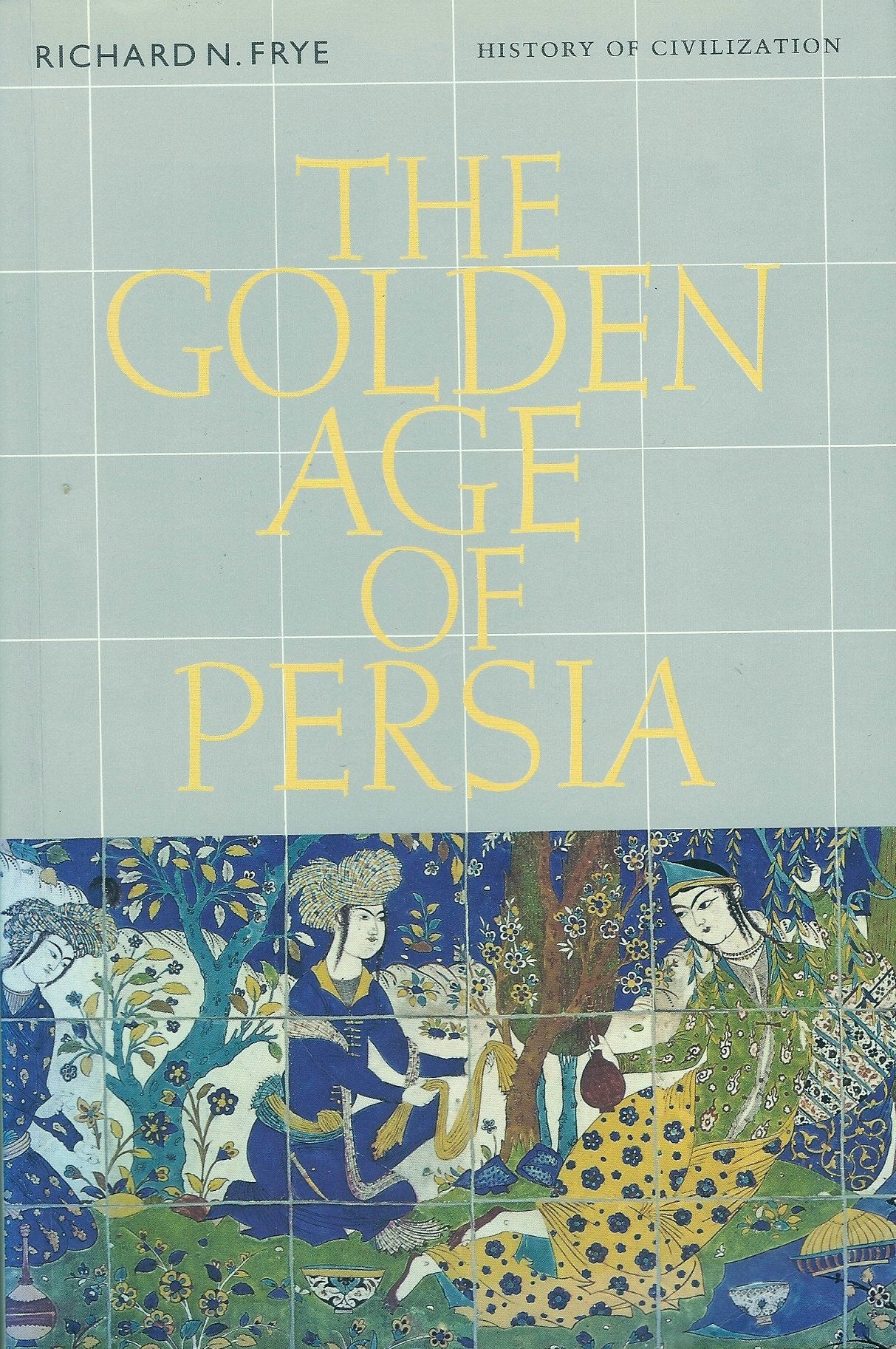 The Golden Age of Persia,Used