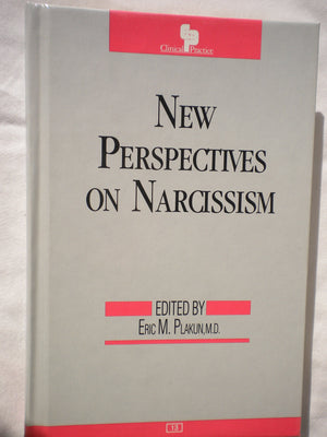 New Perspectives on Narcissism (Clinical Practice, N0 13),Used