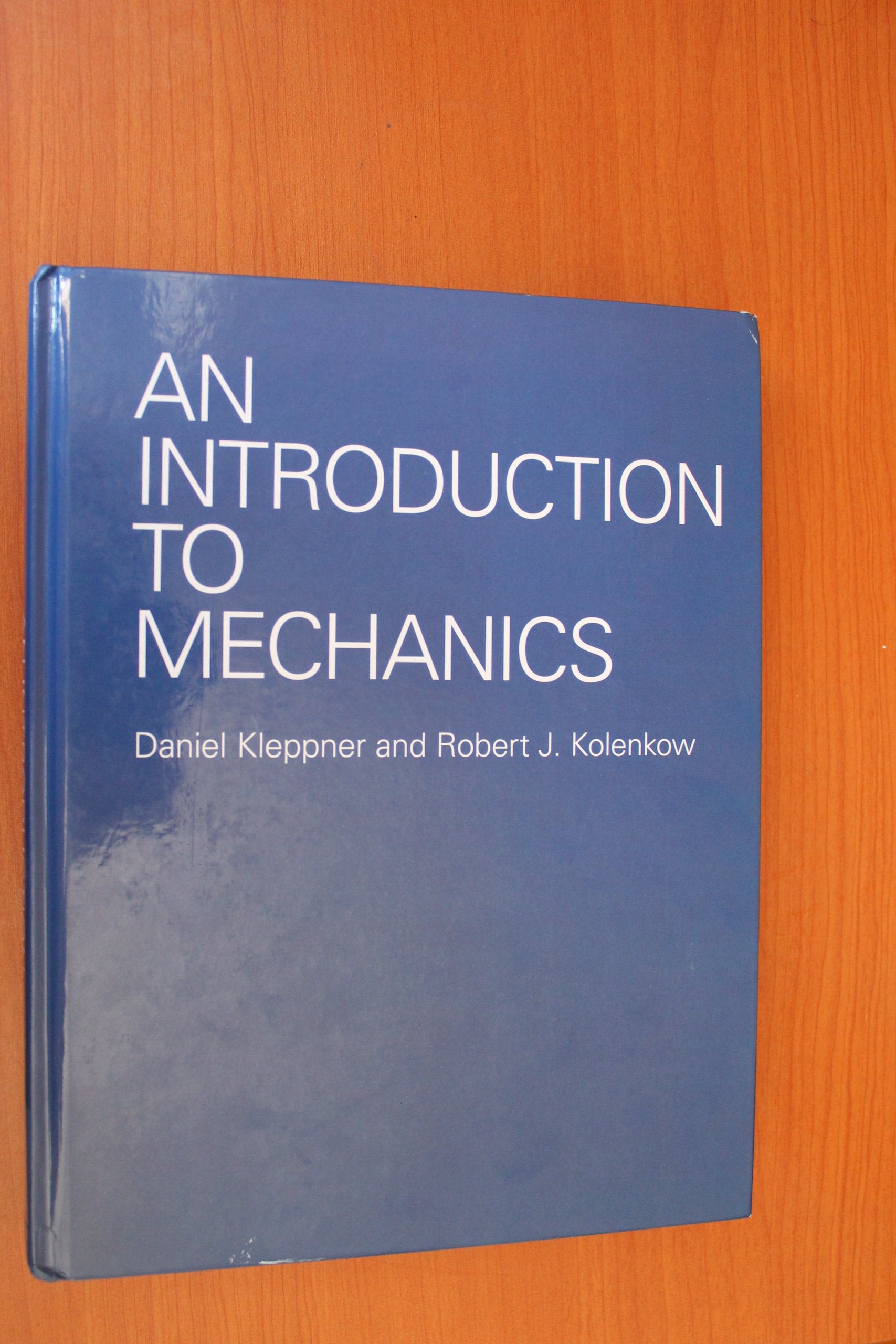 An Introduction to Mechanics,Used