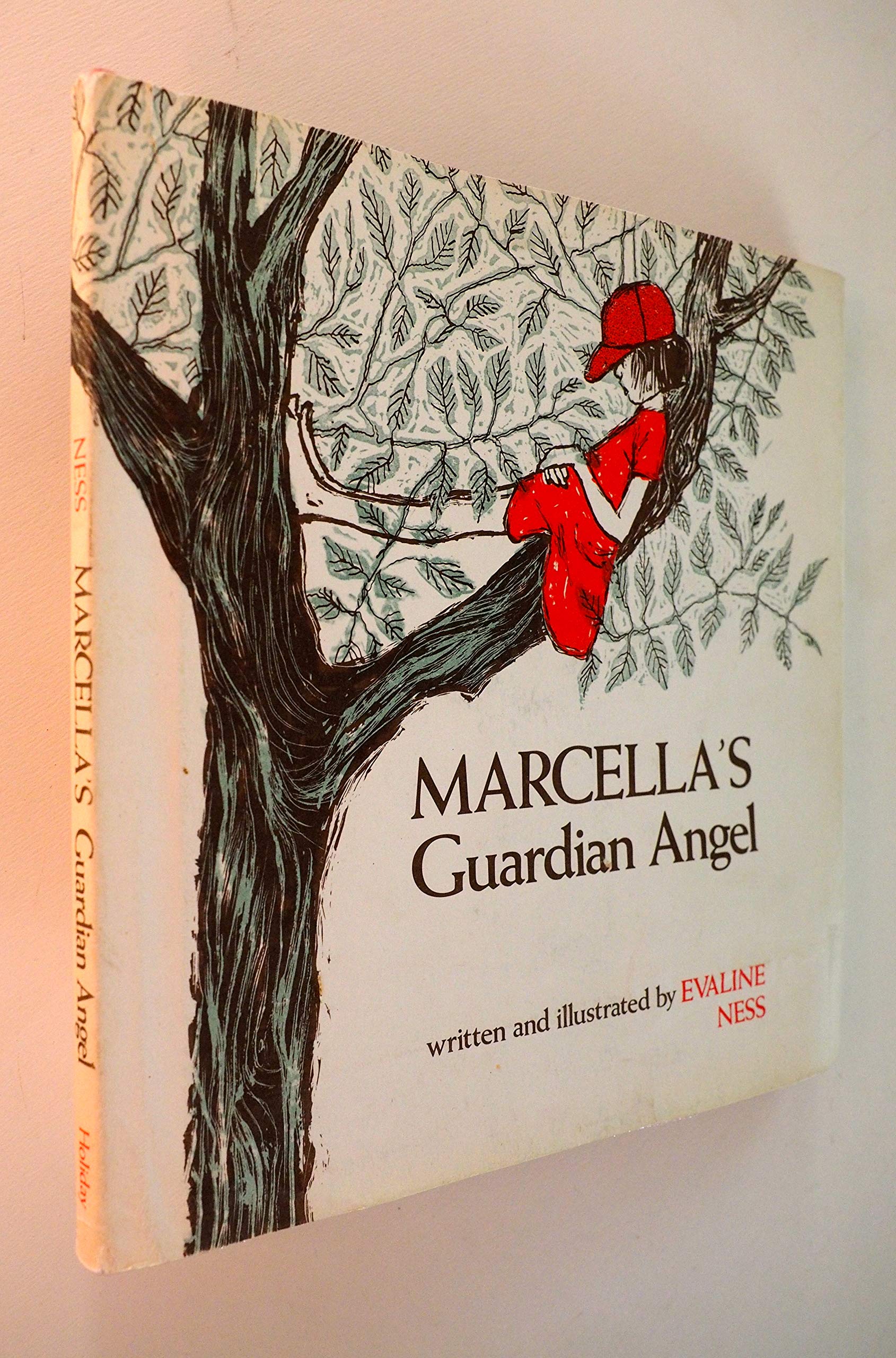 Marcella's Guardian Angel,Used