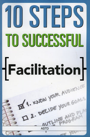 10 Steps To Successful Facilitation,Used