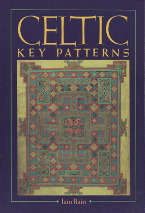 Celtic Key Patterns,New