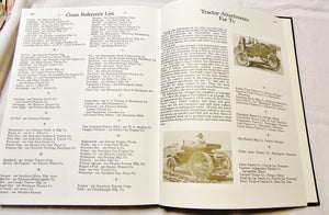 Encyclopedia of American Farm Tractors (Crestline Series),Used