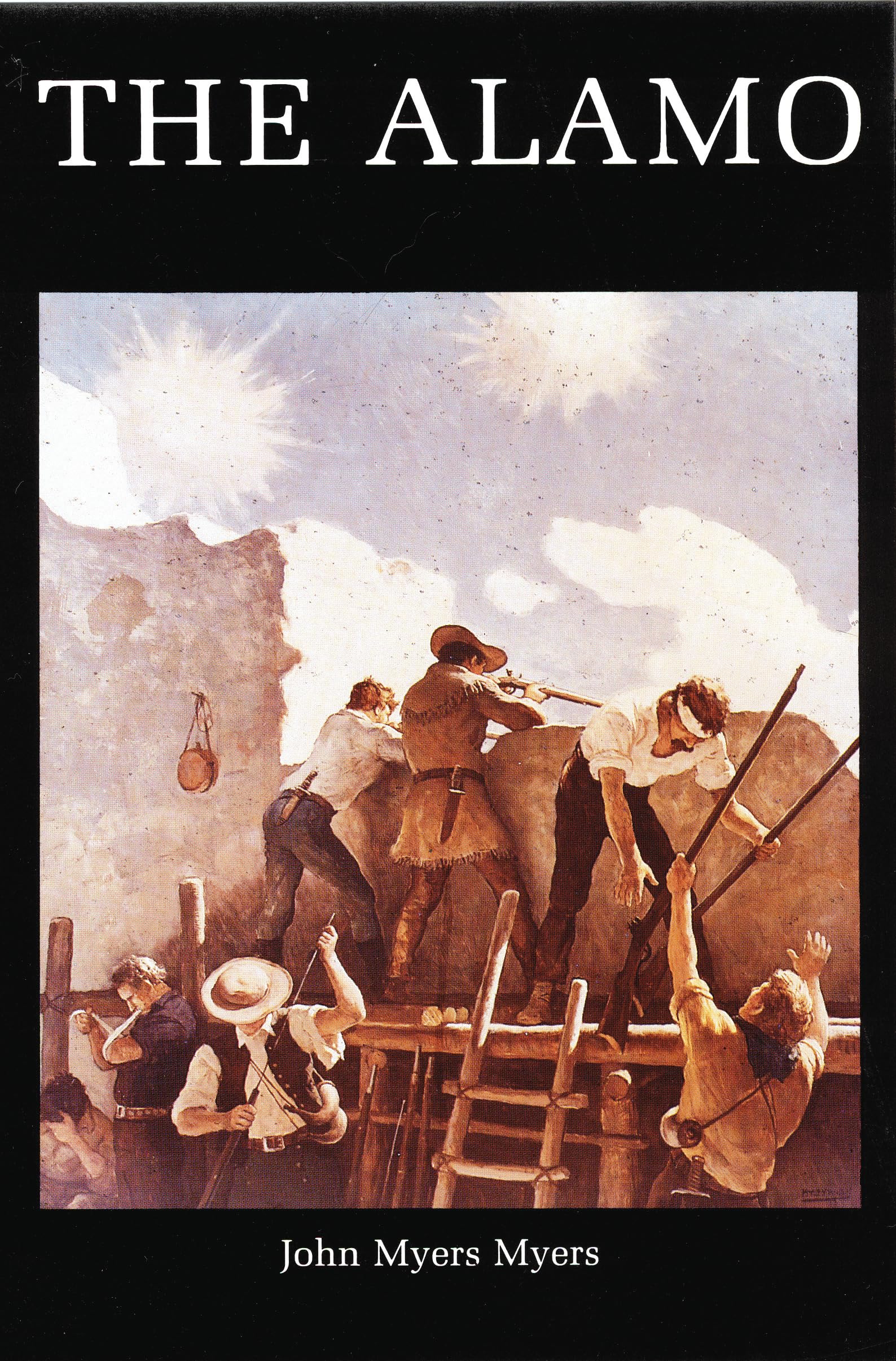 The Alamo (Bison Book S),Used