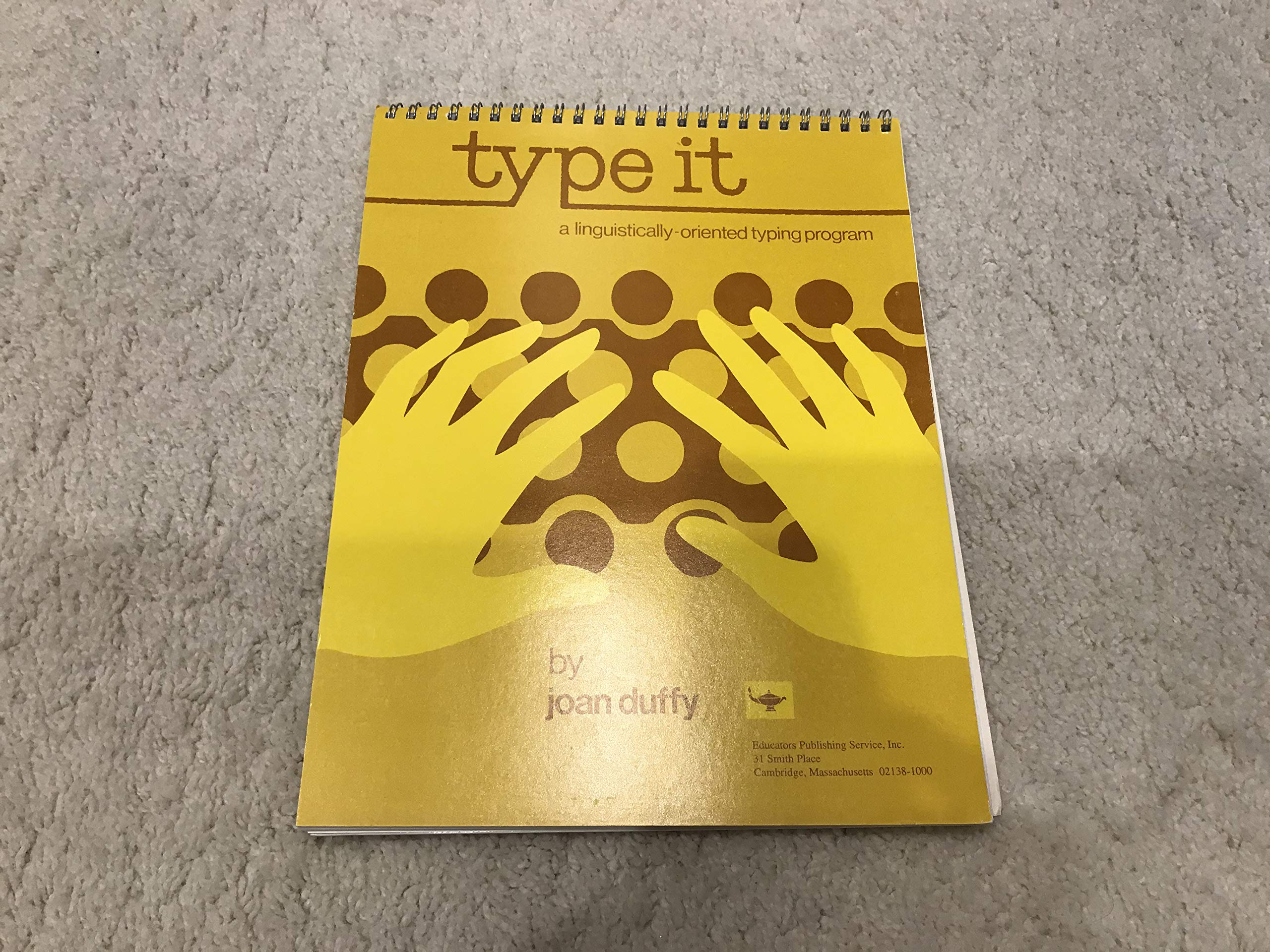 Type It,Used