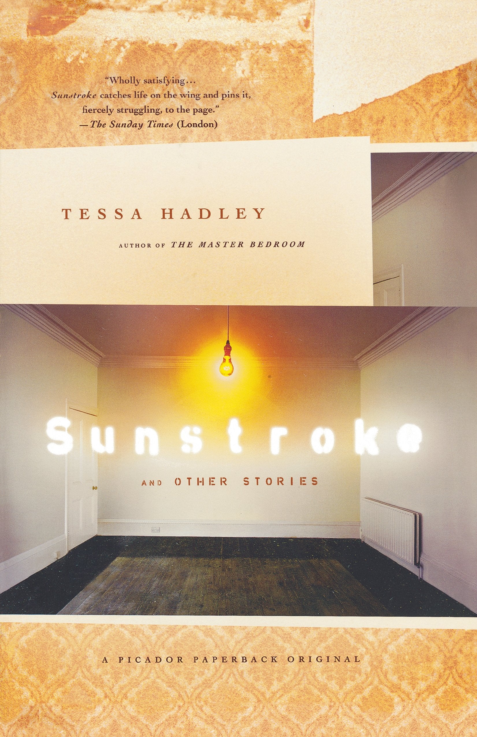 Sunstroke and Other Stories,Used