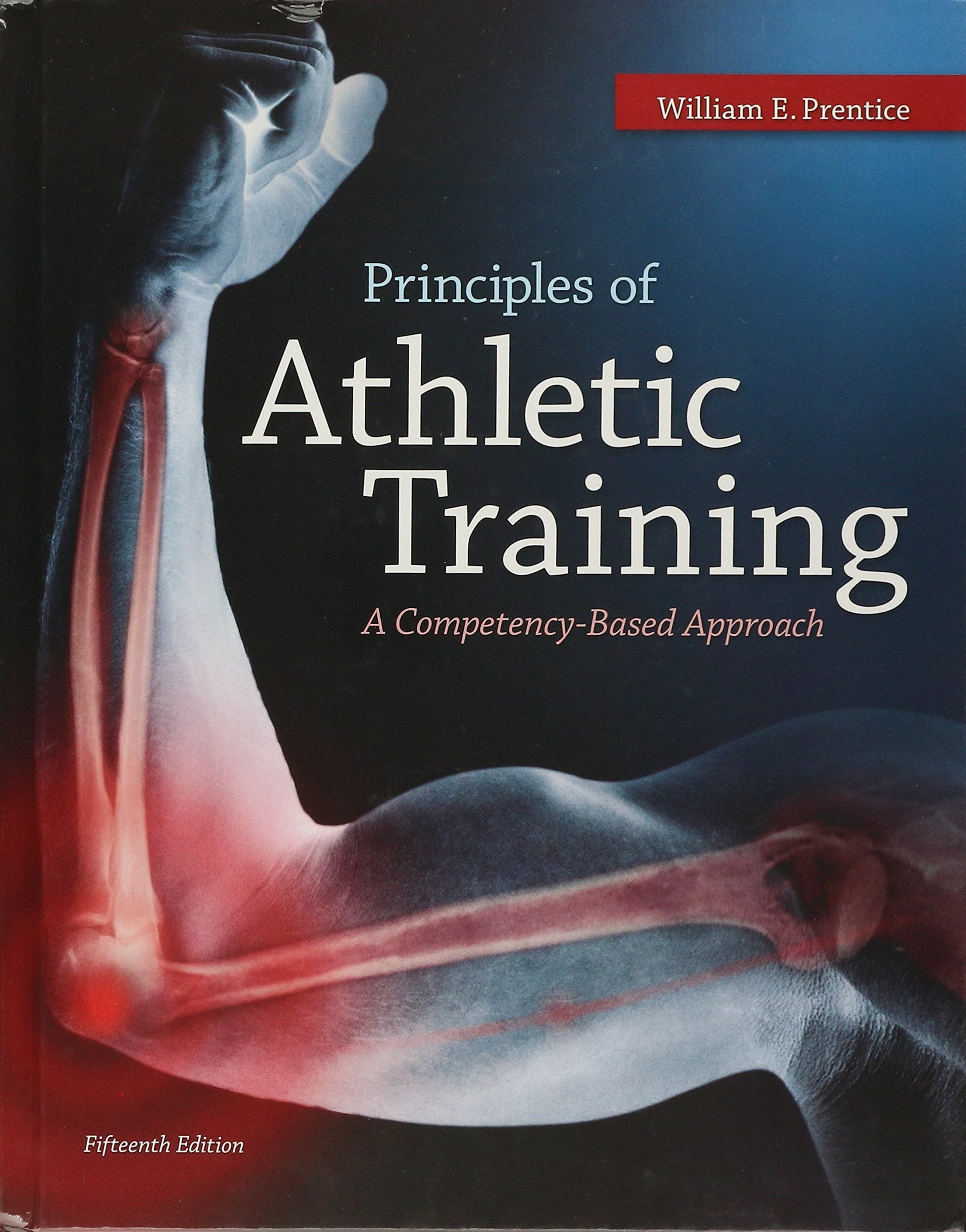 Principles Of Athletic Training: A Competencybased Approach