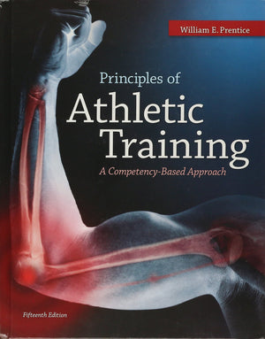 Principles Of Athletic Training: A Competencybased Approach