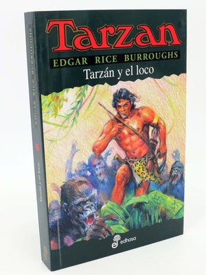 Tarz n y el loco (XXIII) (Spanish Edition),Used