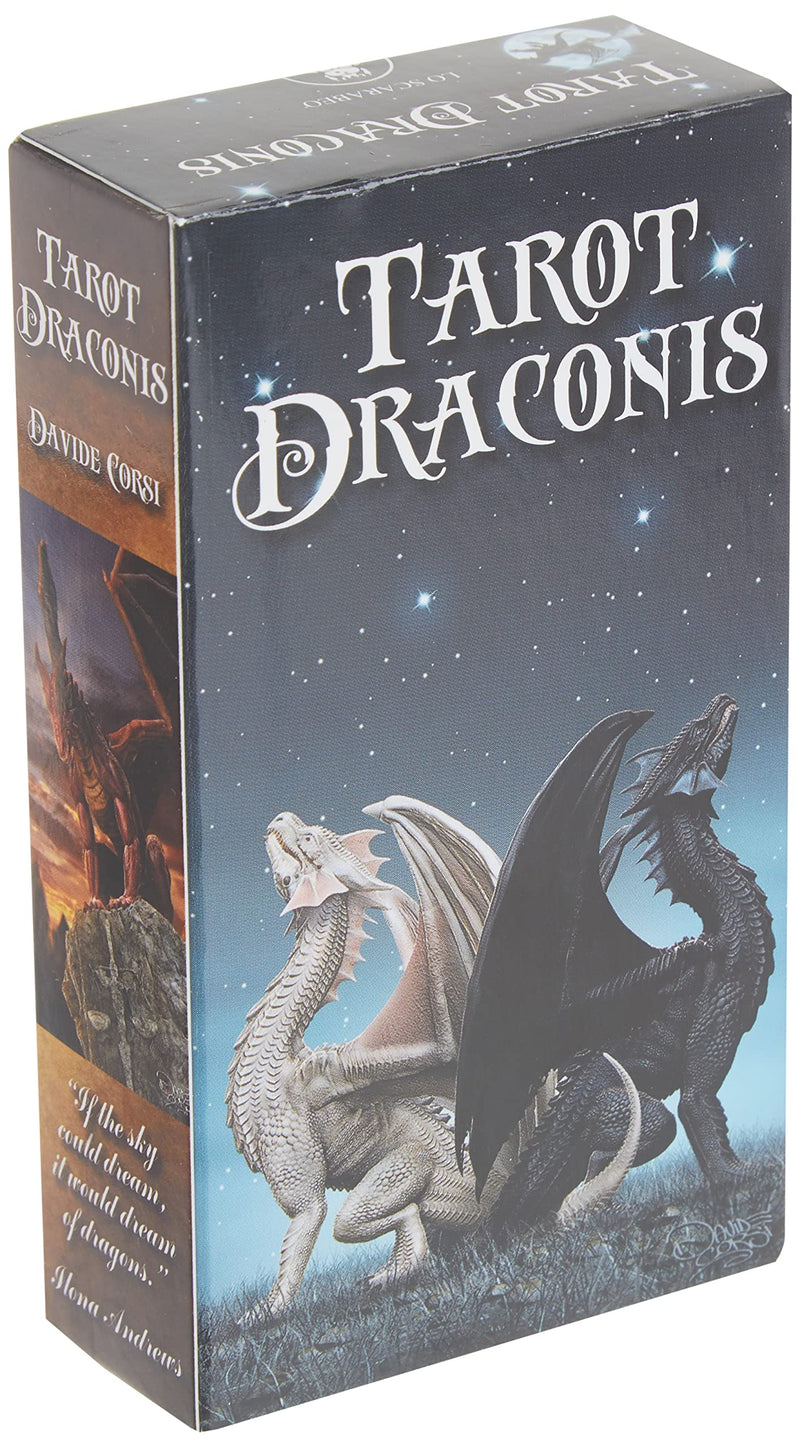 Tarot Draconis (Tarot Draconis, 1),New