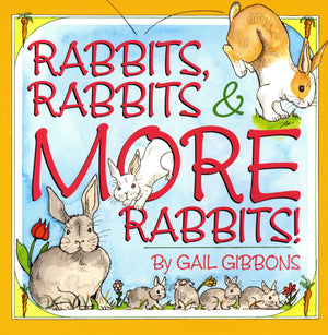 Rabbits, Rabbits & More Rabbits,Used