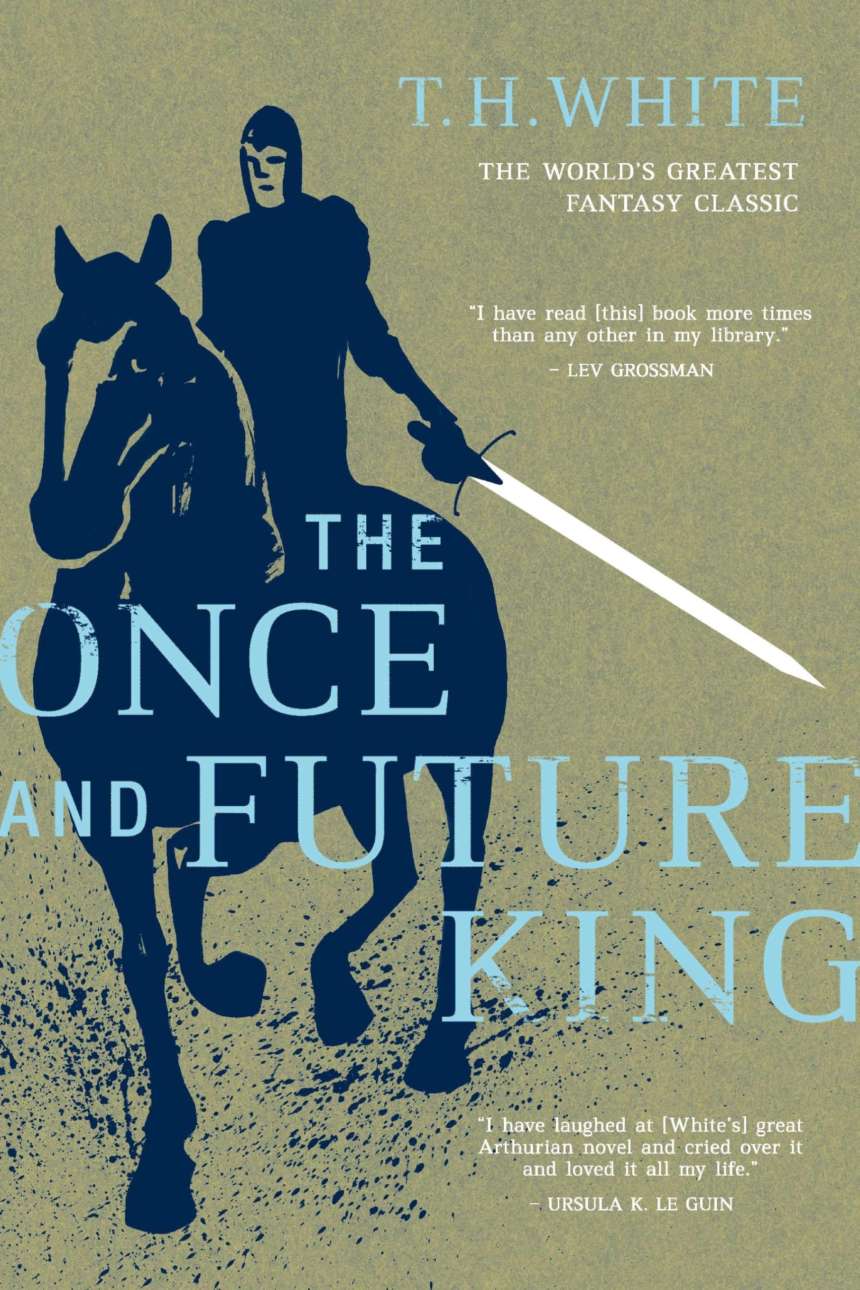 The Once and Future King,Used