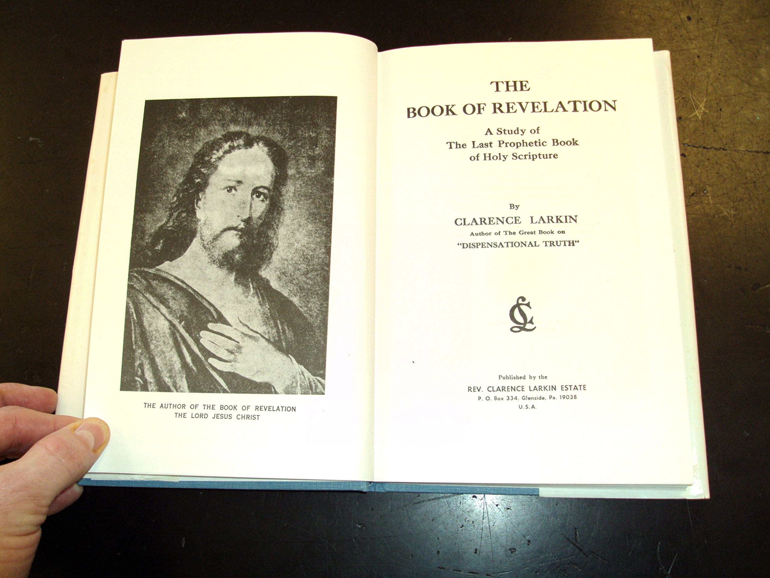 The Book of Revelation,New