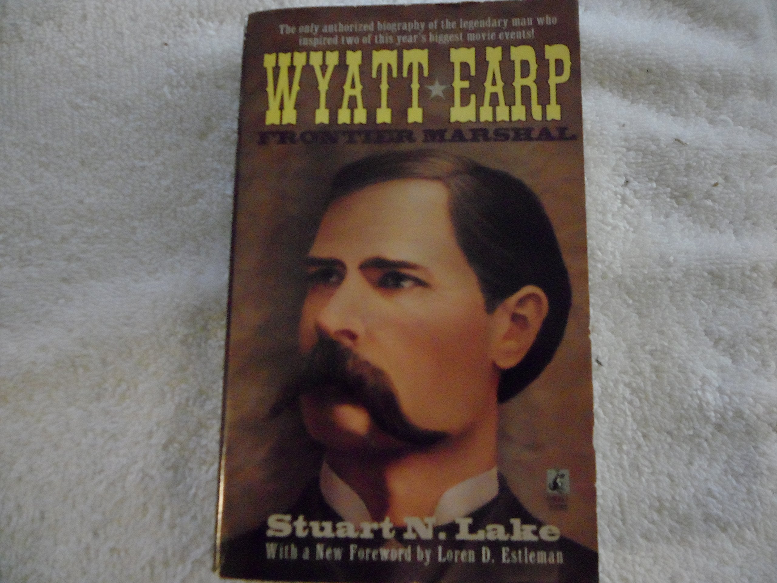 Wyatt Earp: Frontier Marshal,New