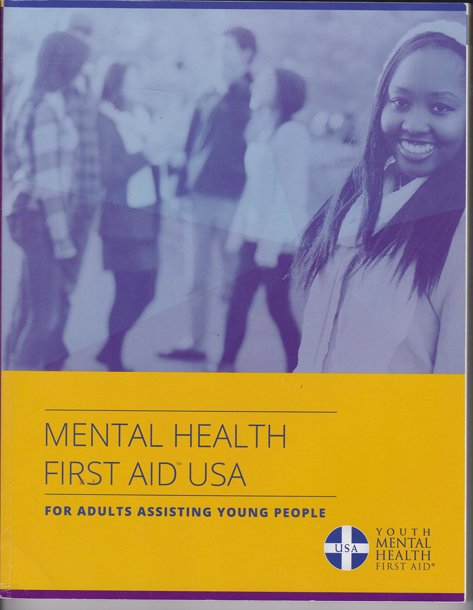 Youth Mental Health First Aid USA,Used