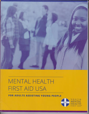 Youth Mental Health First Aid USA,Used