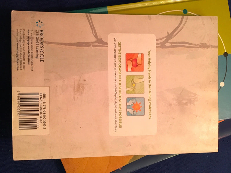 Group Counseling: Strategies and Skills, 7th Edition (SAB 220 Group Techniques/Therapy),Used