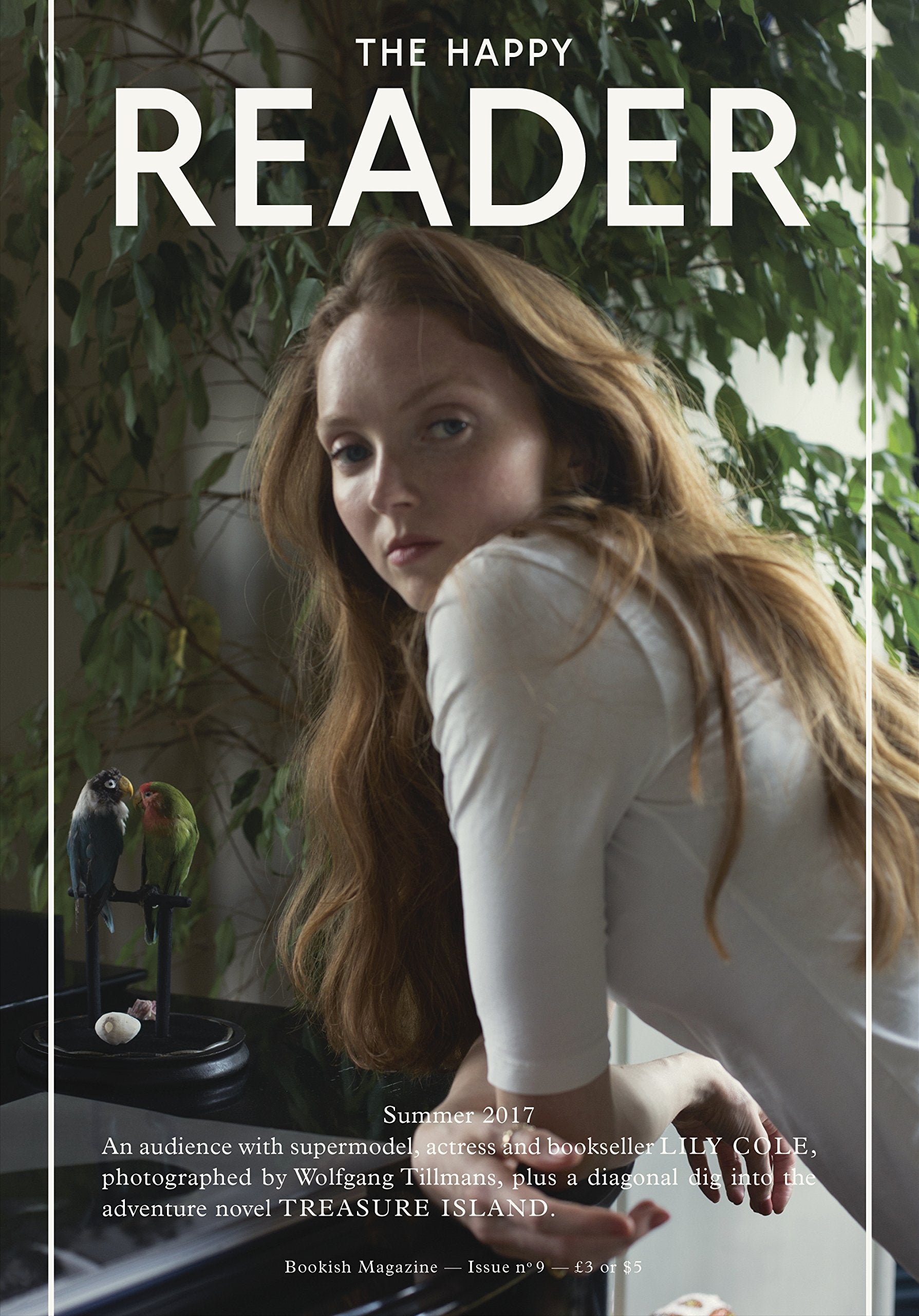 The Happy Reader  Issue 9,Used