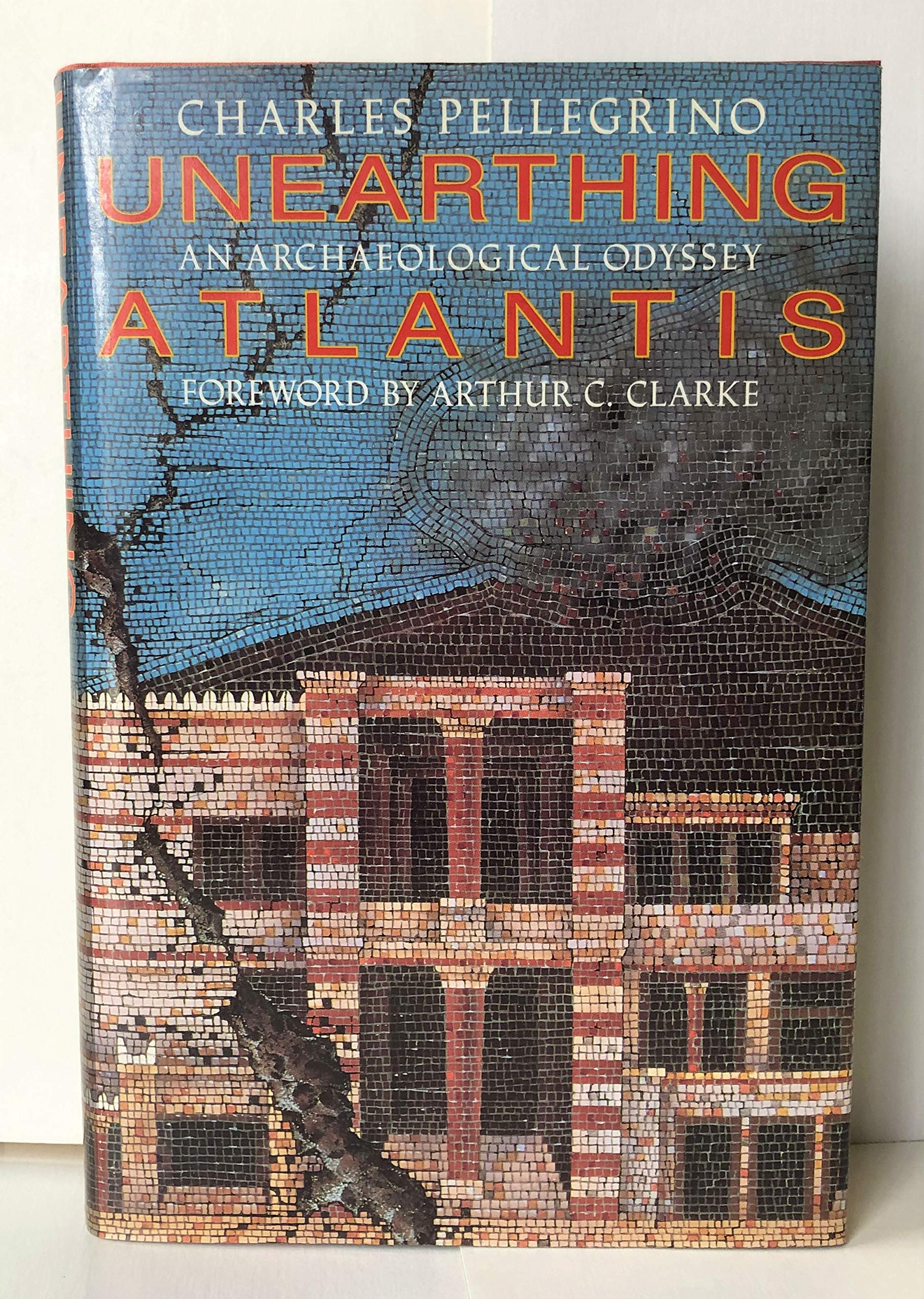 Unearthing Atlantis: An Archaeological Odyssey-new,New