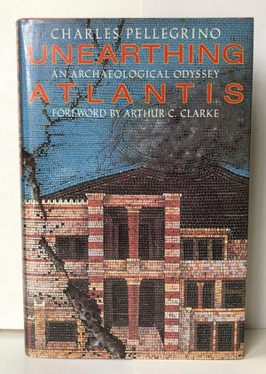Unearthing Atlantis: An Archaeological Odyssey-new,New