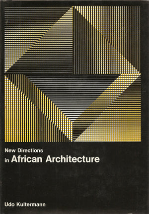 New Directions in African Architecture,Used