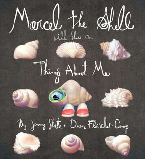 Marcel the Shell with Shoes On: Things About Me,Used