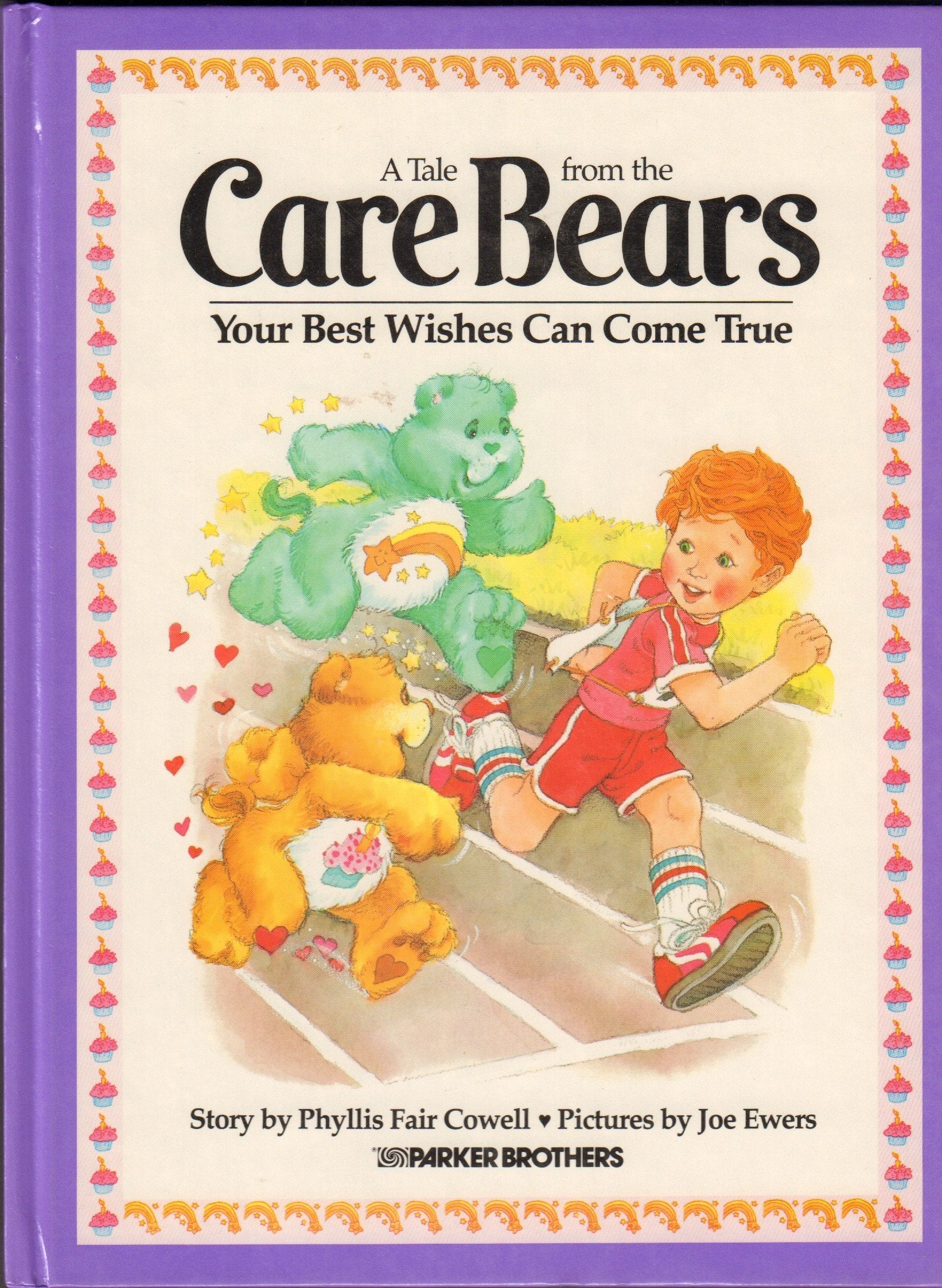 Your Best Wishes Can Come True (Tale from the Care Bears),Used
