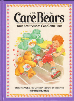 Your Best Wishes Can Come True (Tale from the Care Bears),Used
