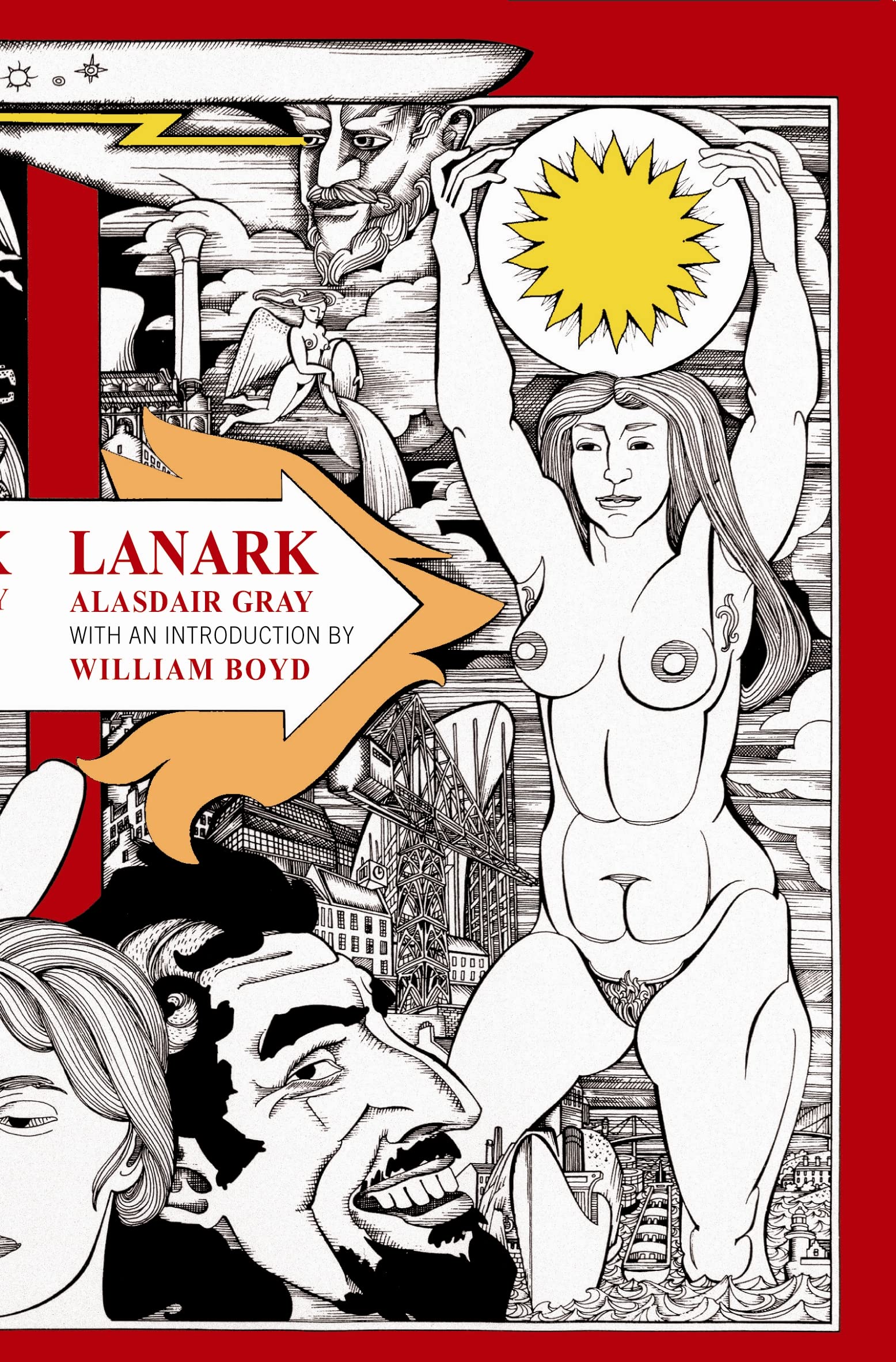 Lanark (Canongate Classic),Used