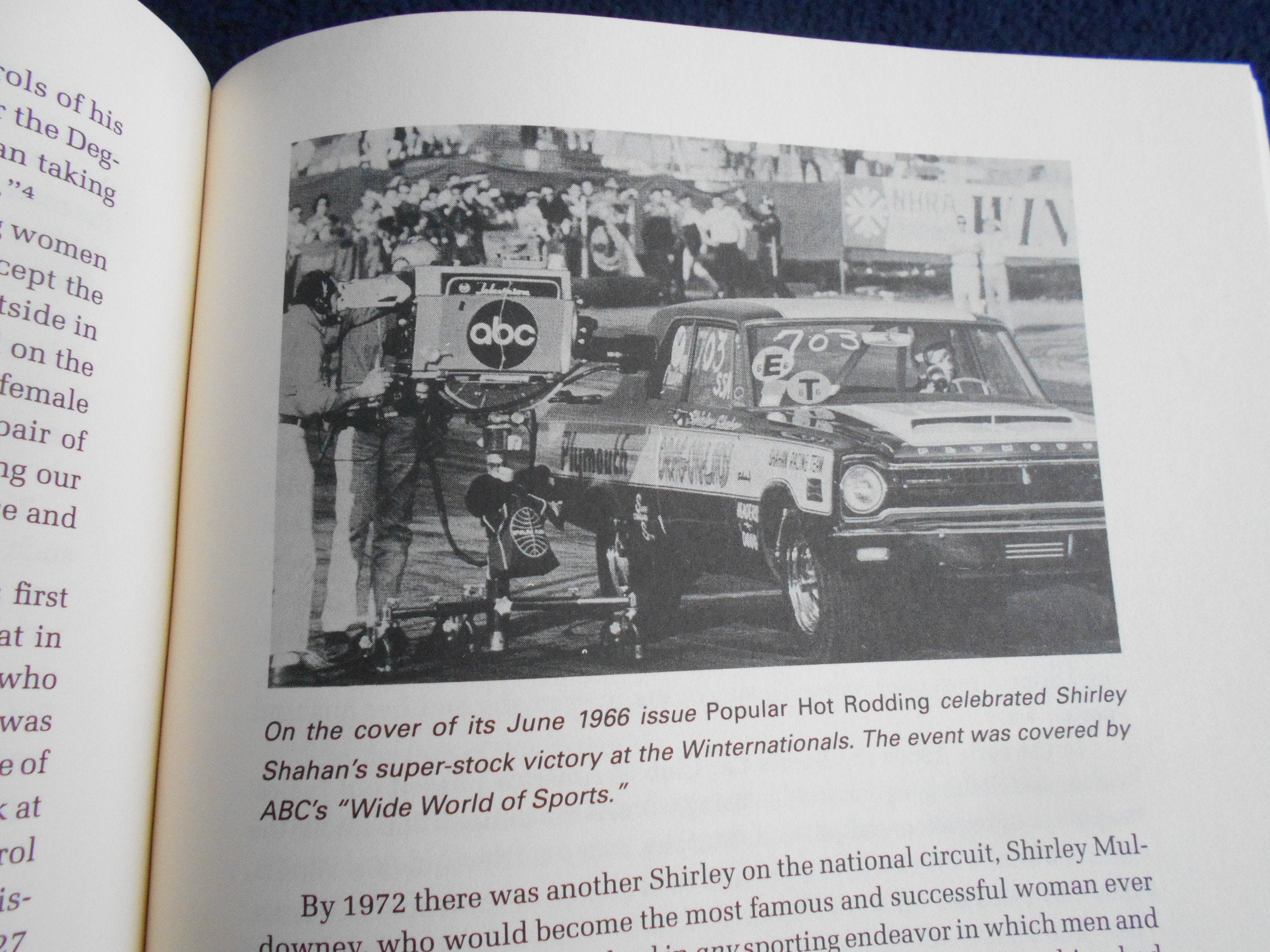 High Performance: The Culture and Technology of Drag Racing, 19502000 (Johns Hopkins Studies in the History of Technology)