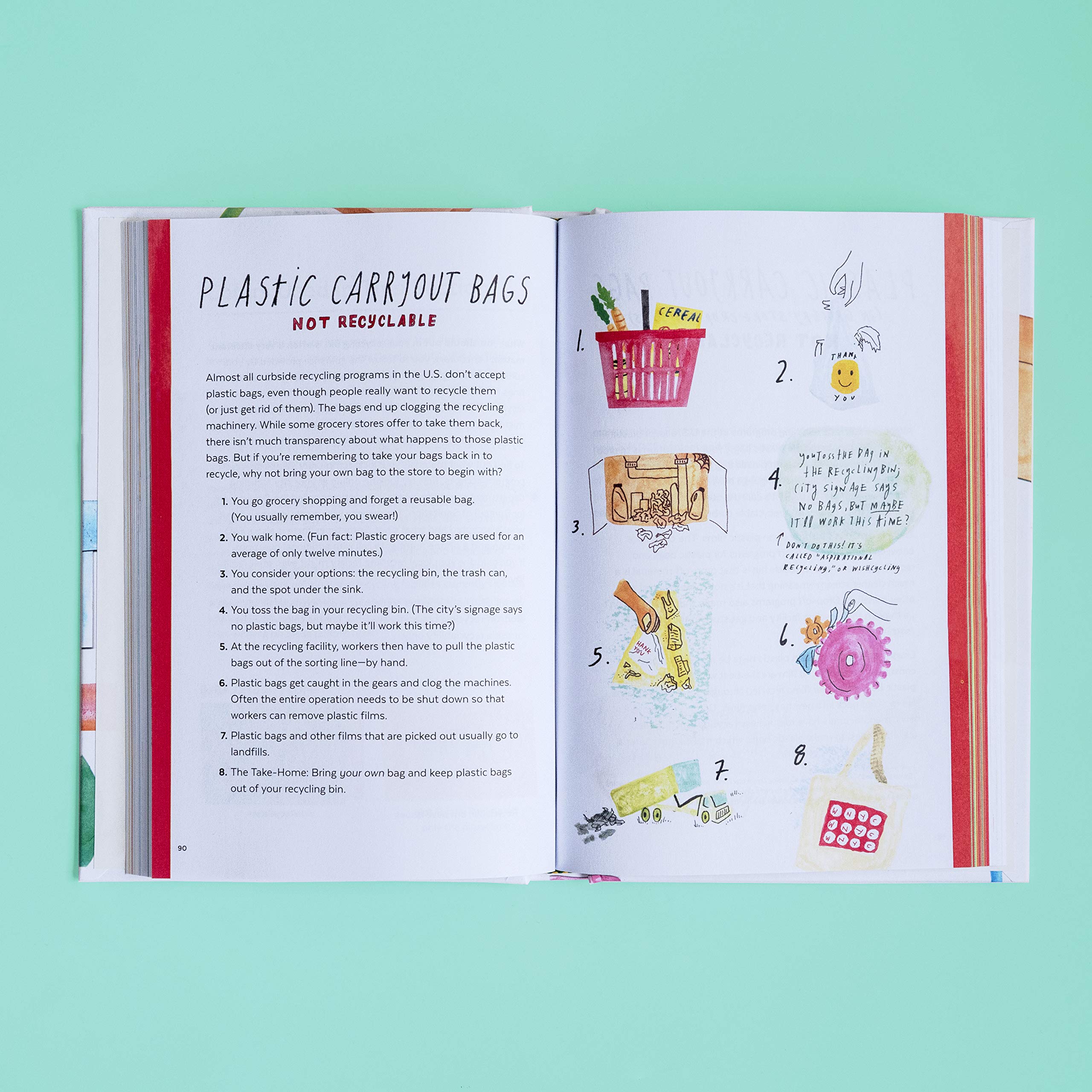 Can I Recycle This?: A Guide To Better Recycling And How To Reduce Singleuse Plastics