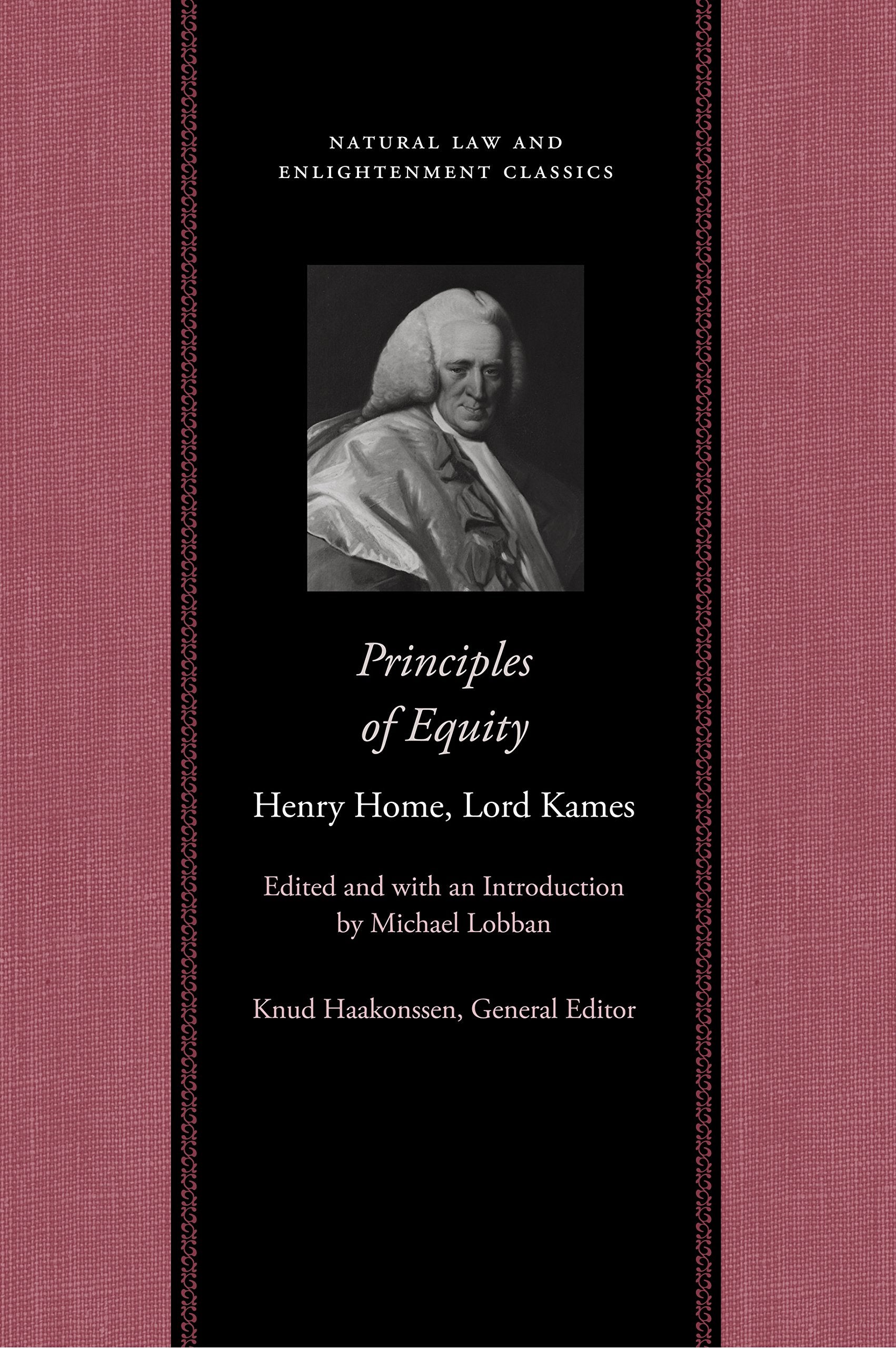 Principles of Equity (Natural Law and Enlightenment Classics),Used