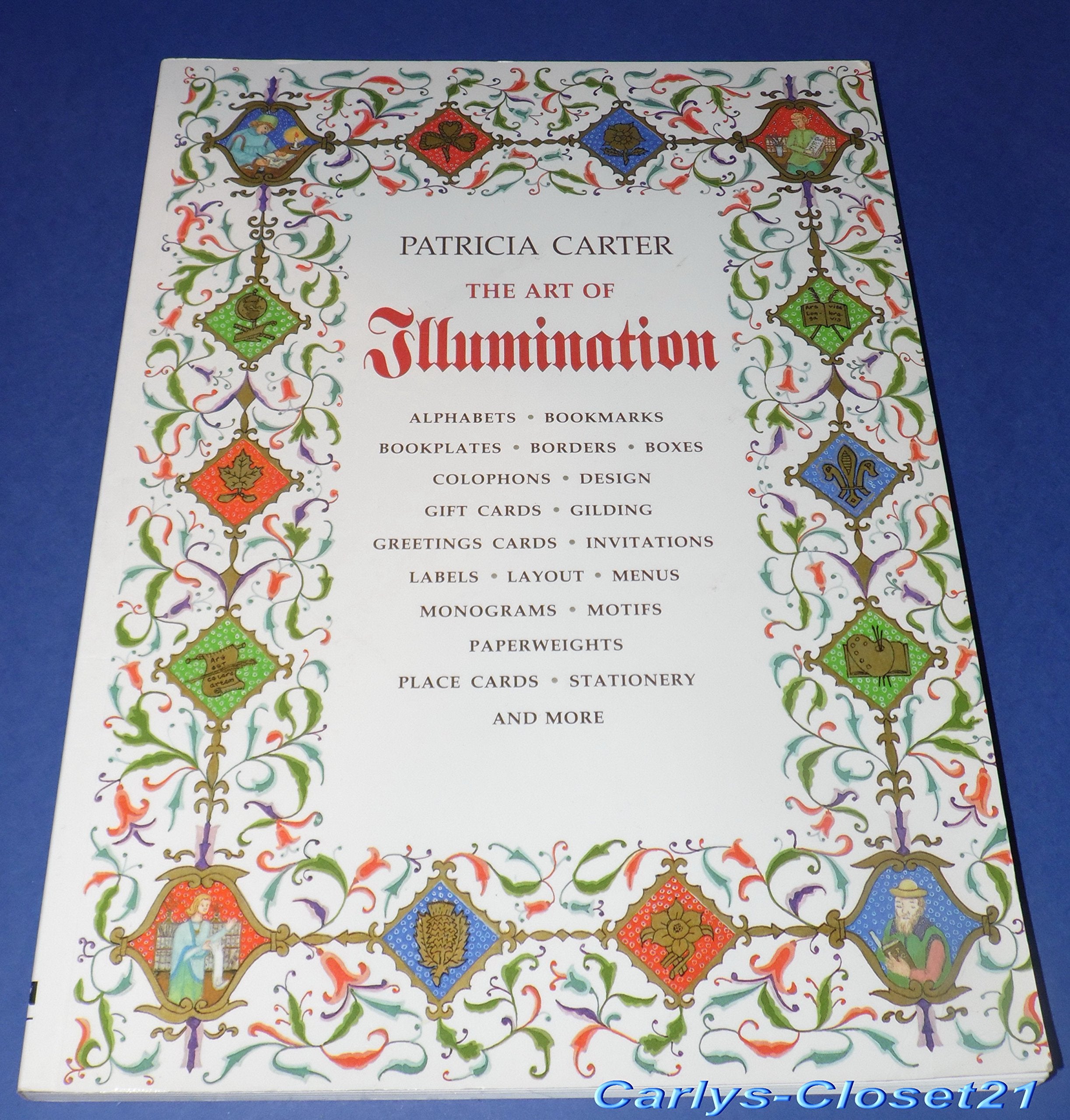 The Art of Illumination,Used