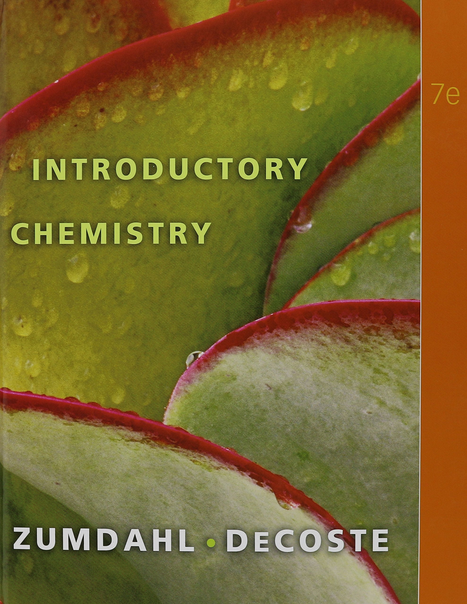 Introductory Chemistry, 7th Edition,Used