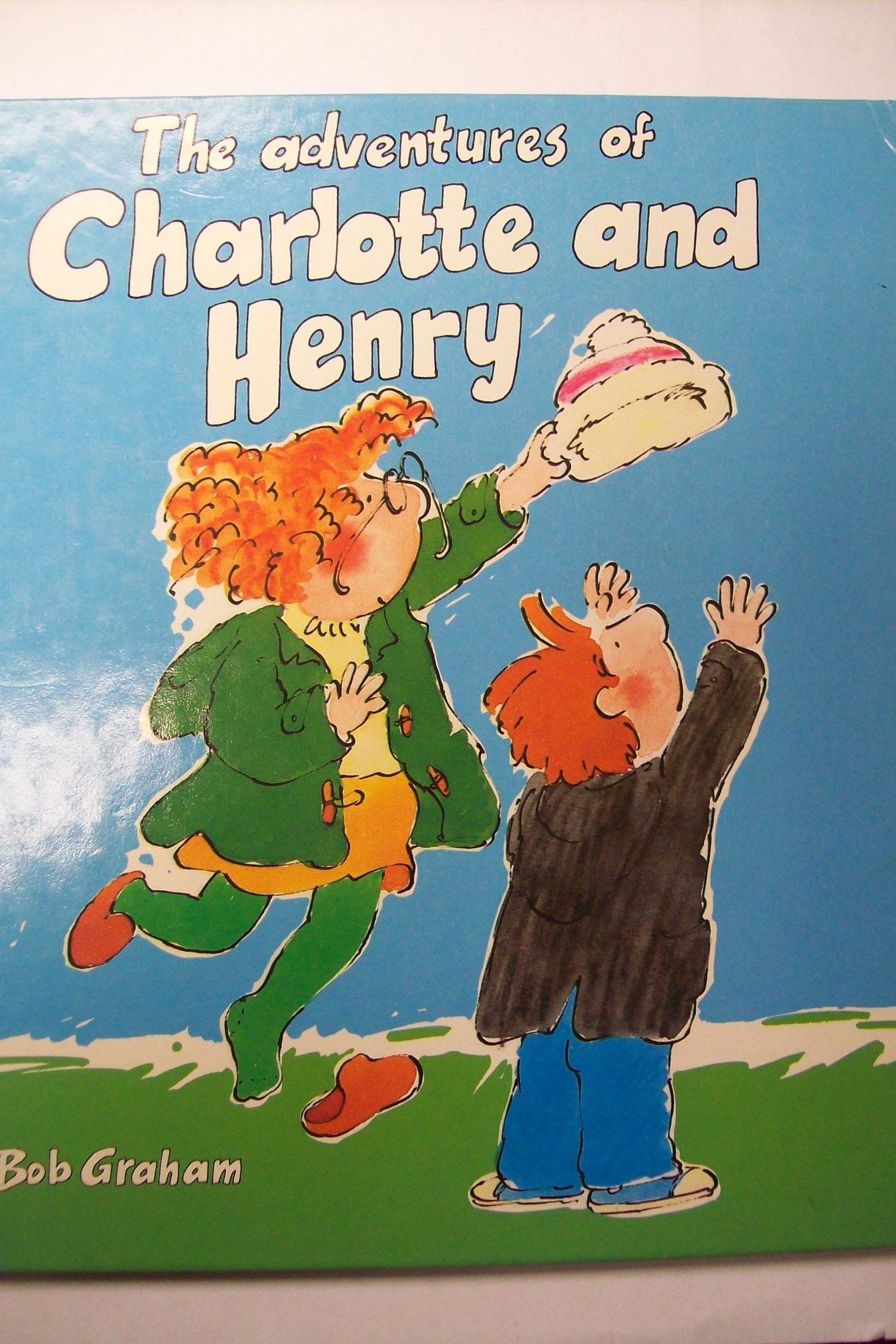 The Adventures Of Charlotte And Henry,New