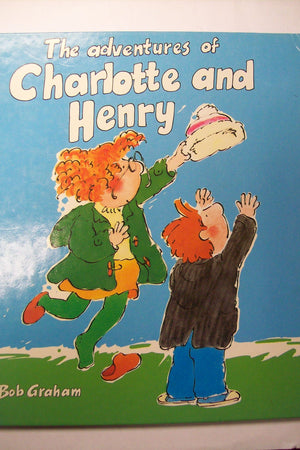 The Adventures Of Charlotte And Henry,New