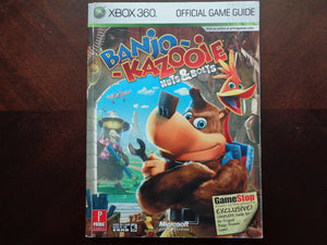 Banjo Kazooie: Nuts and Bolts: Prima Official Game Guide,Used