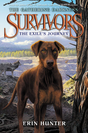 Survivors: The Gathering Darkness #5: The Exile's Journey,New