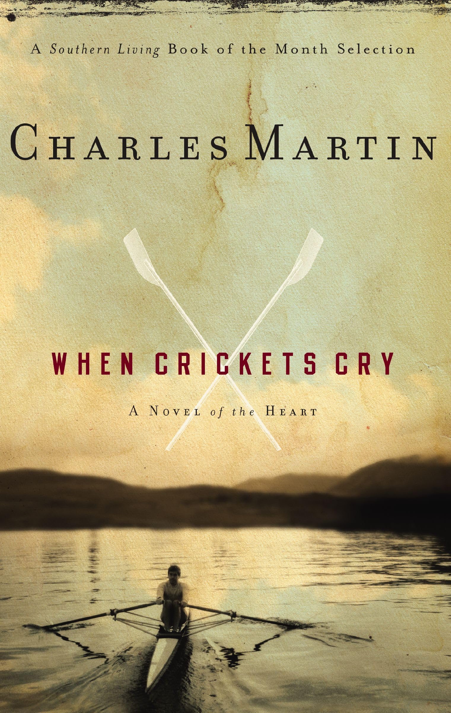 When Crickets Cry,Used