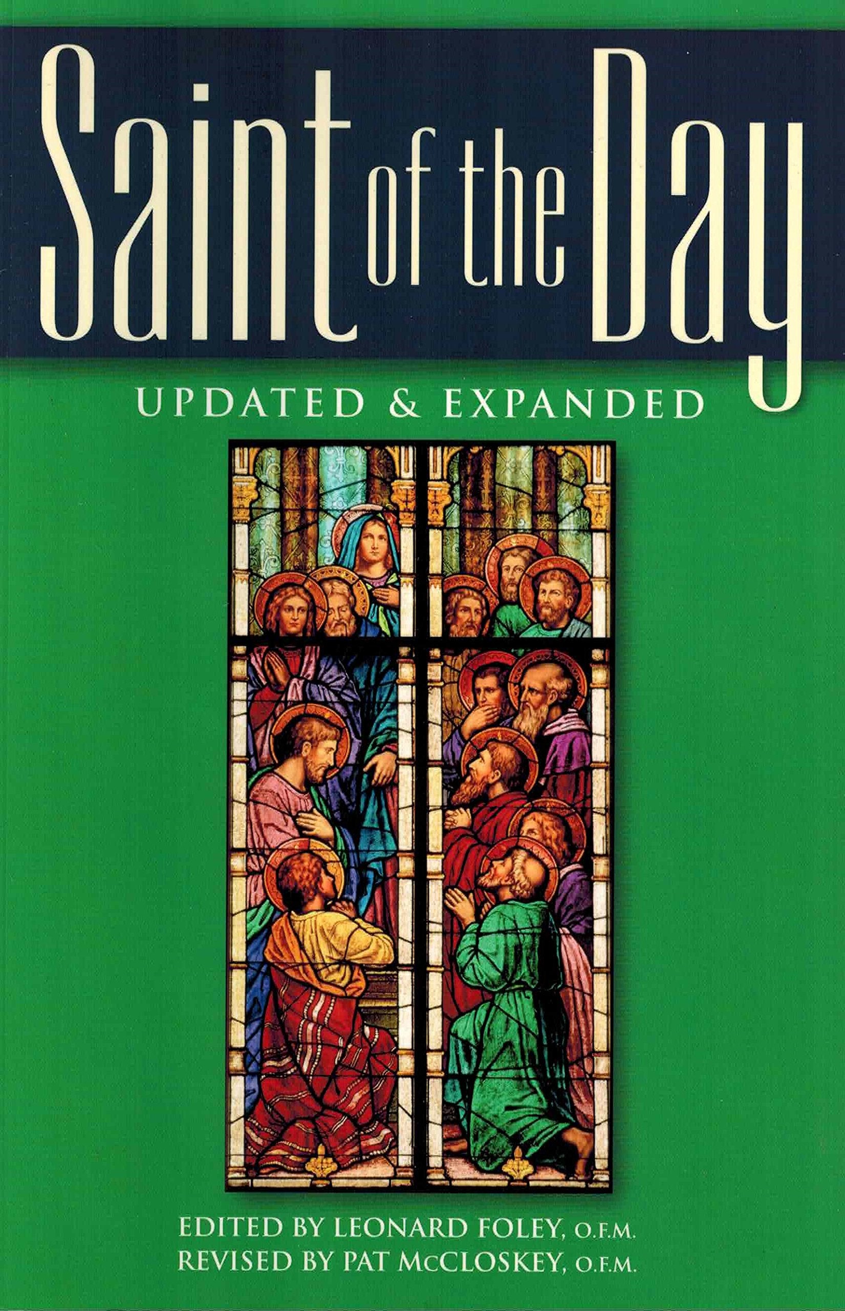 Saint of the Day,Used