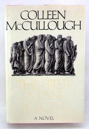 The First Man In Rome-new