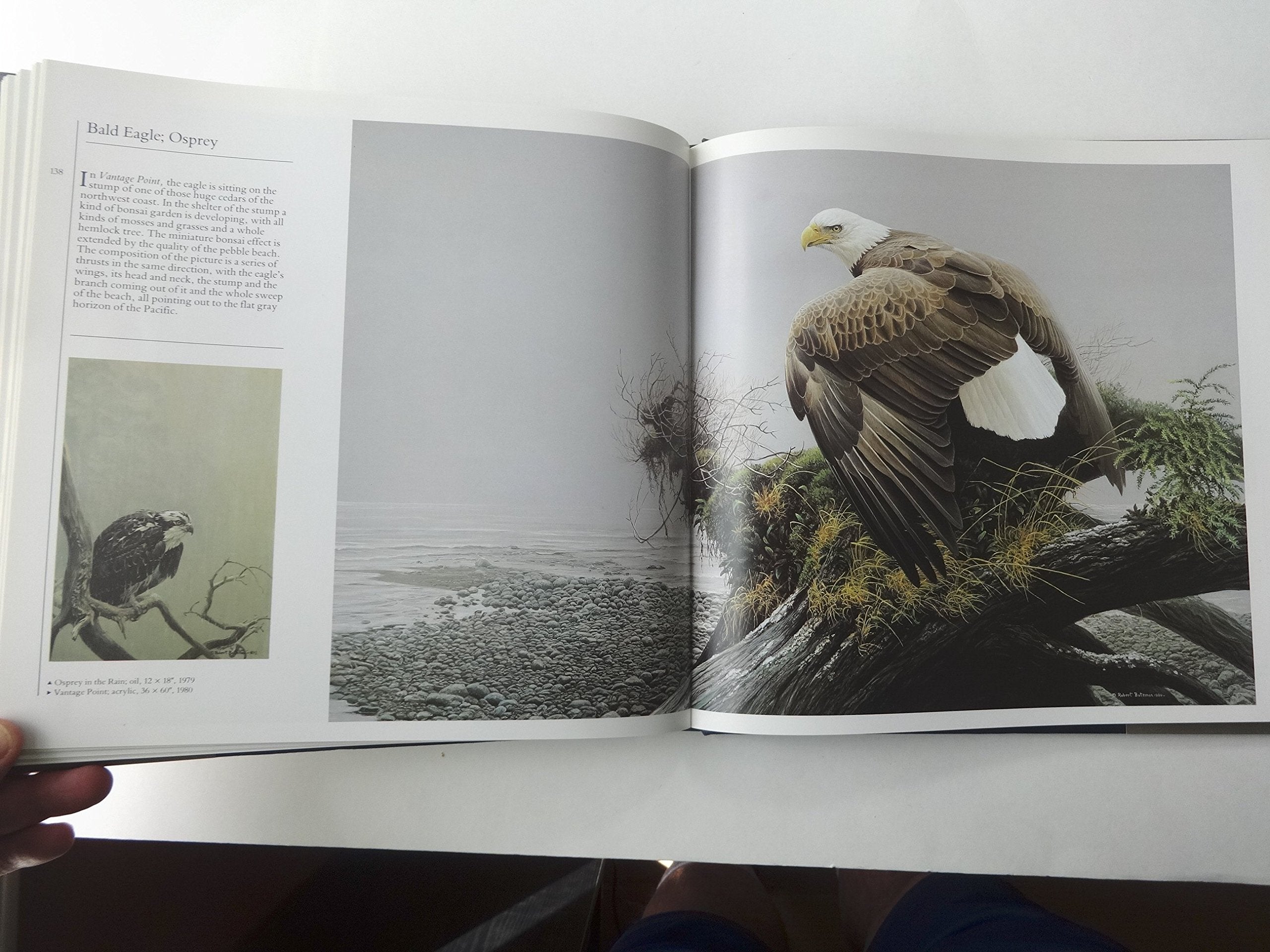 Art of Robert Bateman,Used